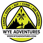 Wye Adventures logo